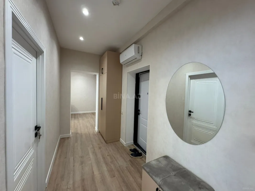 Kirayə verilir 2 otaqlı mənzil 85 m²