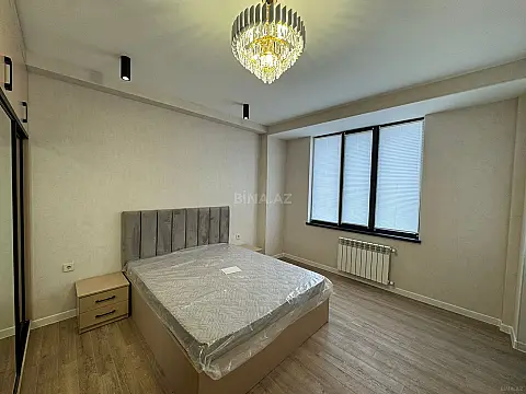 Kirayə verilir 2 otaqlı mənzil 85 m²