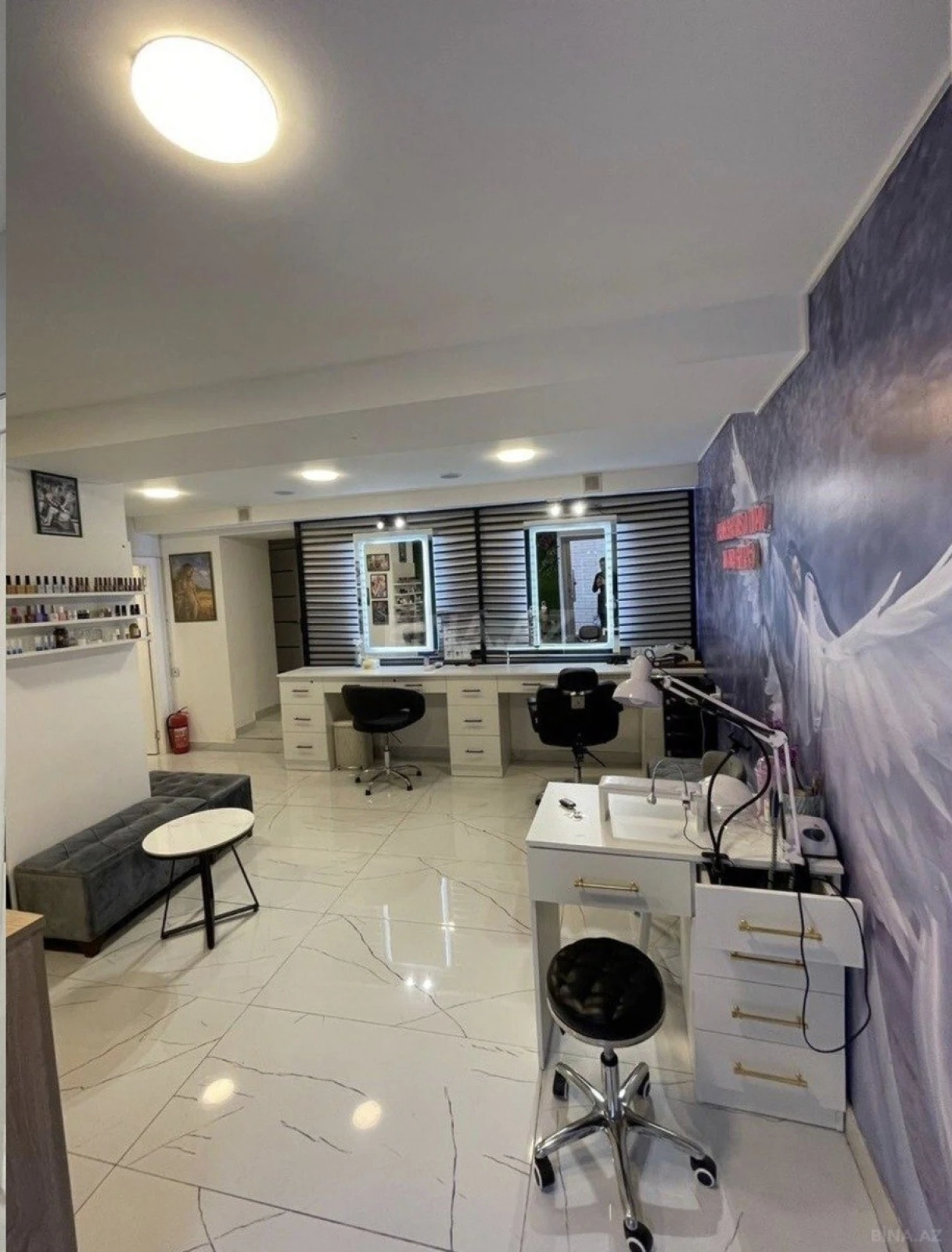 Kirayə verilir obyekt 75 m²