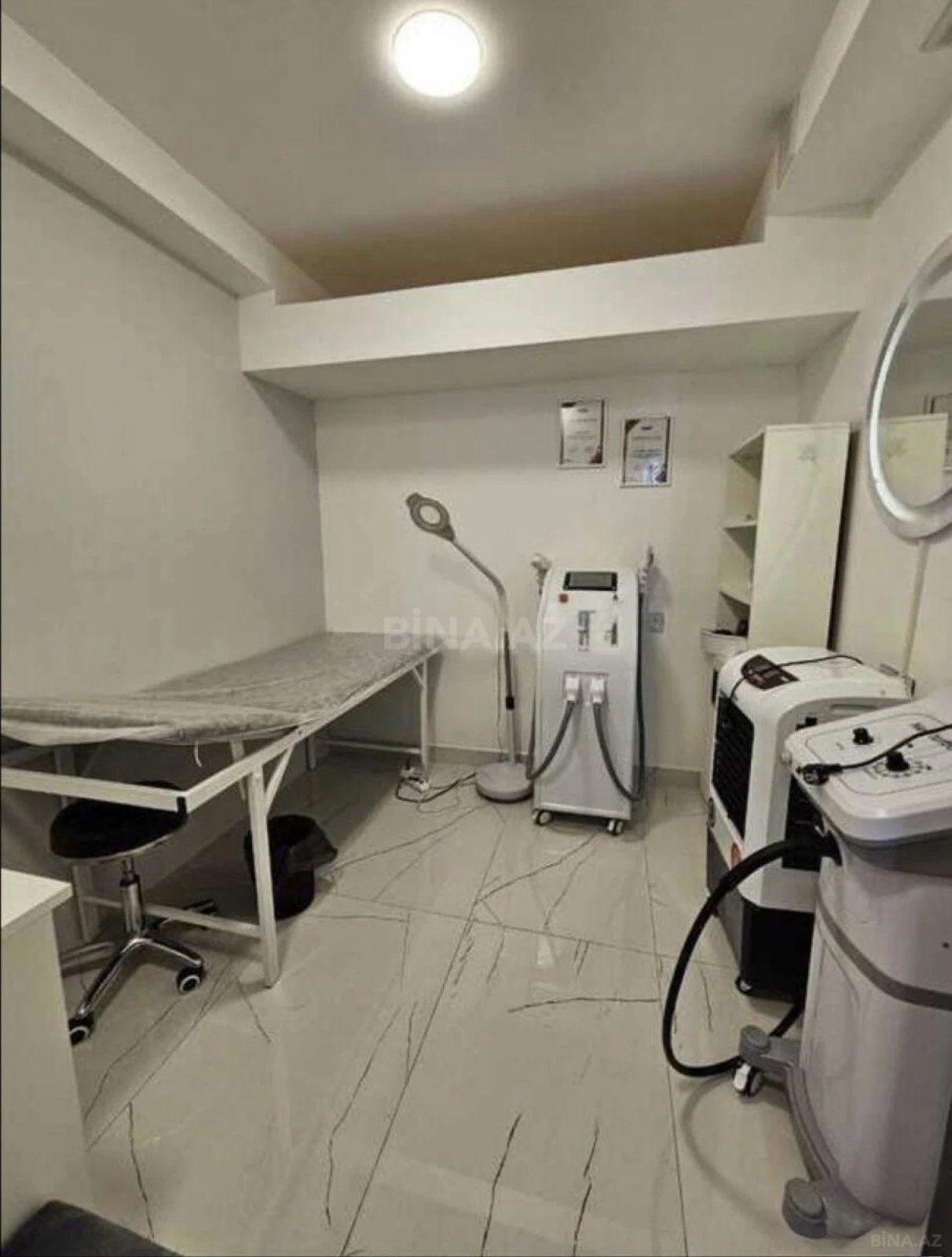 Kirayə verilir obyekt 75 m²