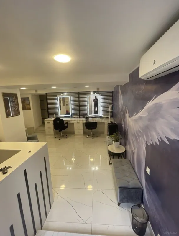 Kirayə verilir obyekt 75 m²