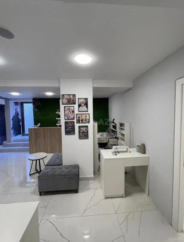 Kirayə verilir obyekt 75 m²