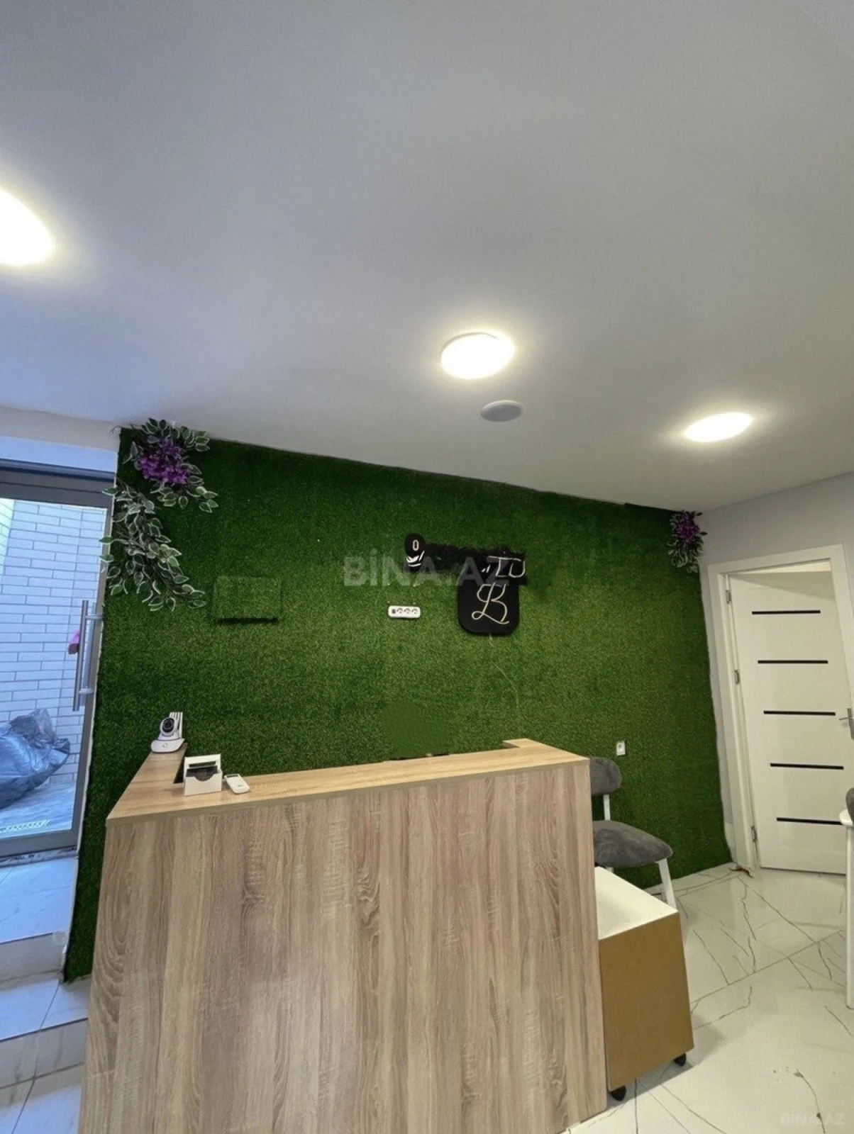 Kirayə verilir obyekt 75 m²