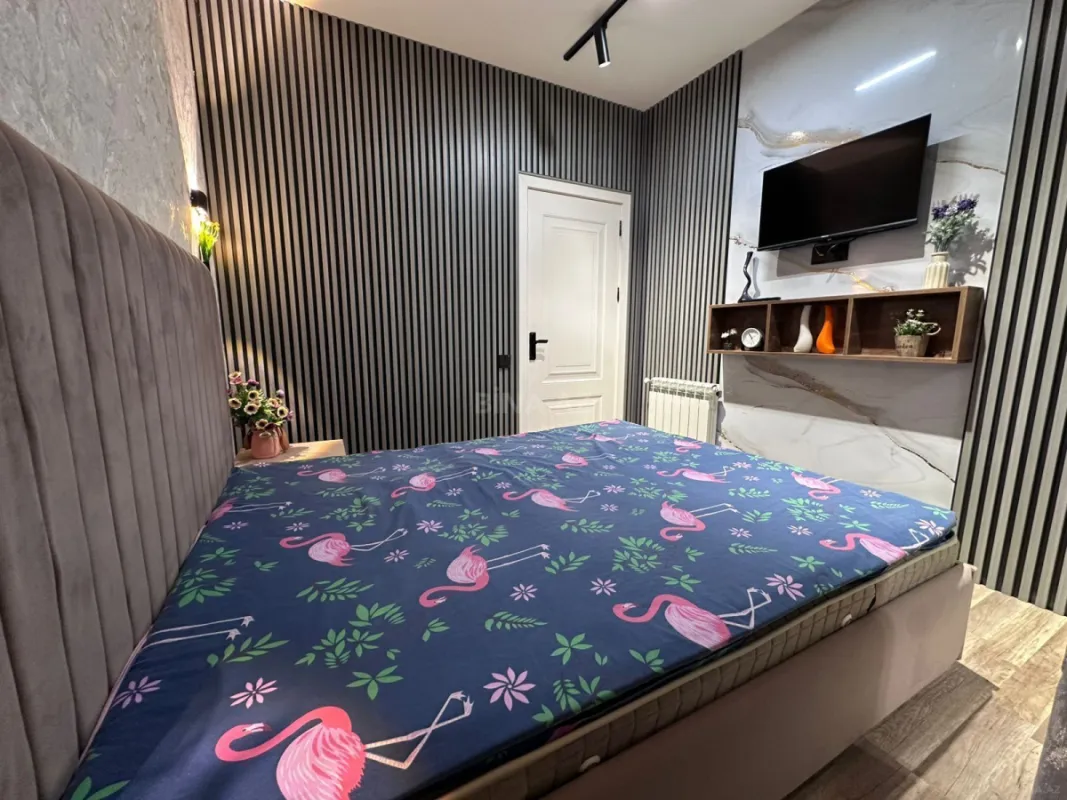 Satılır 2 otaqlı mənzil 45 m²