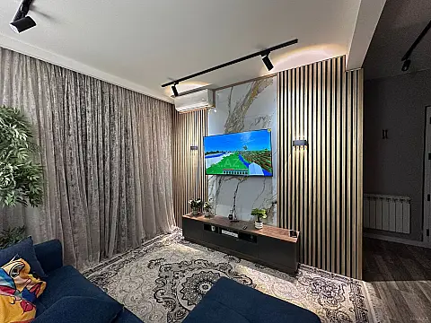Satılır 2 otaqlı mənzil 45 m²