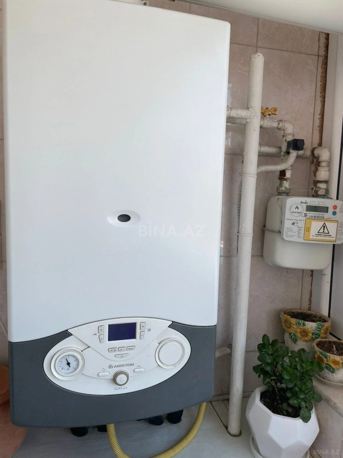 Satılır 2 otaqlı mənzil 69 m²