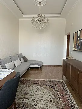 Satılır 2 otaqlı mənzil 69 m² — Bakı, 8-ci mikrorayon 2 otaq 69.00 m²
