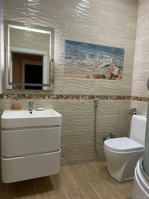 Satılır 2 otaqlı mənzil 69 m²