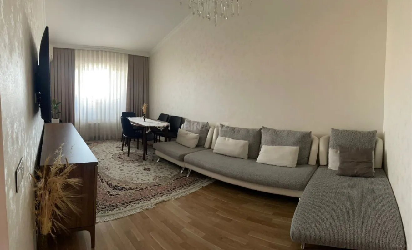 Satılır 2 otaqlı mənzil 69 m²