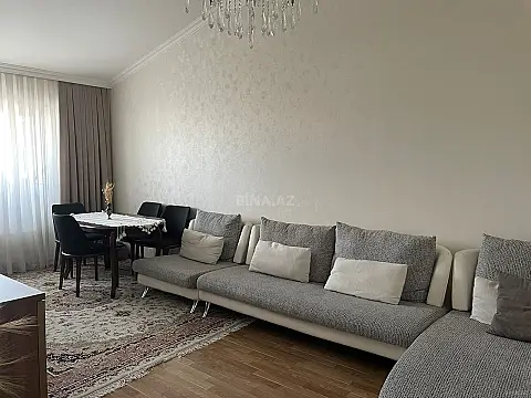 Satılır 2 otaqlı mənzil 69 m²
