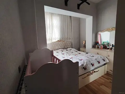 Satılır 2 otaqlı mənzil 45 m²