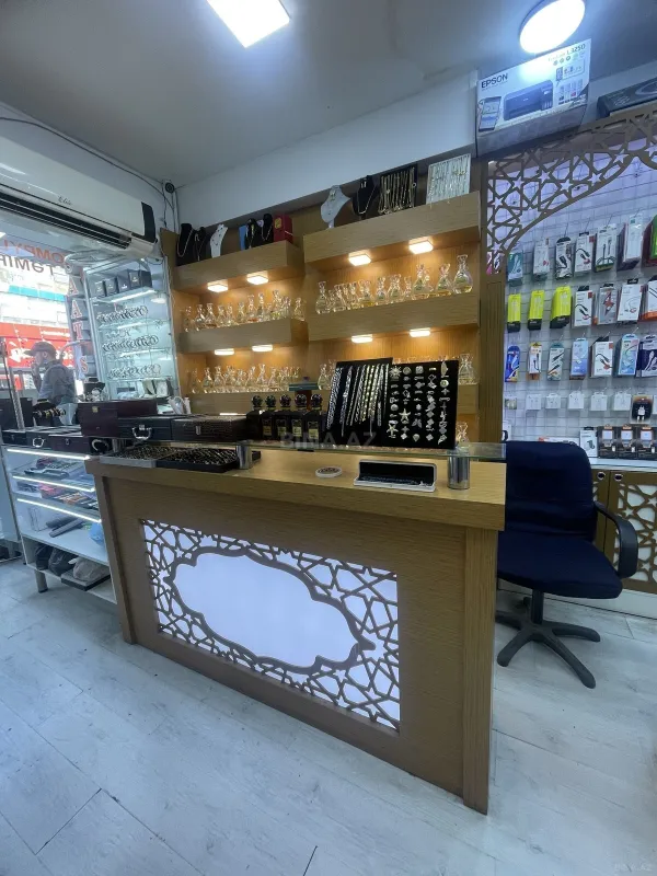 Kirayə verilir obyekt 13 m²