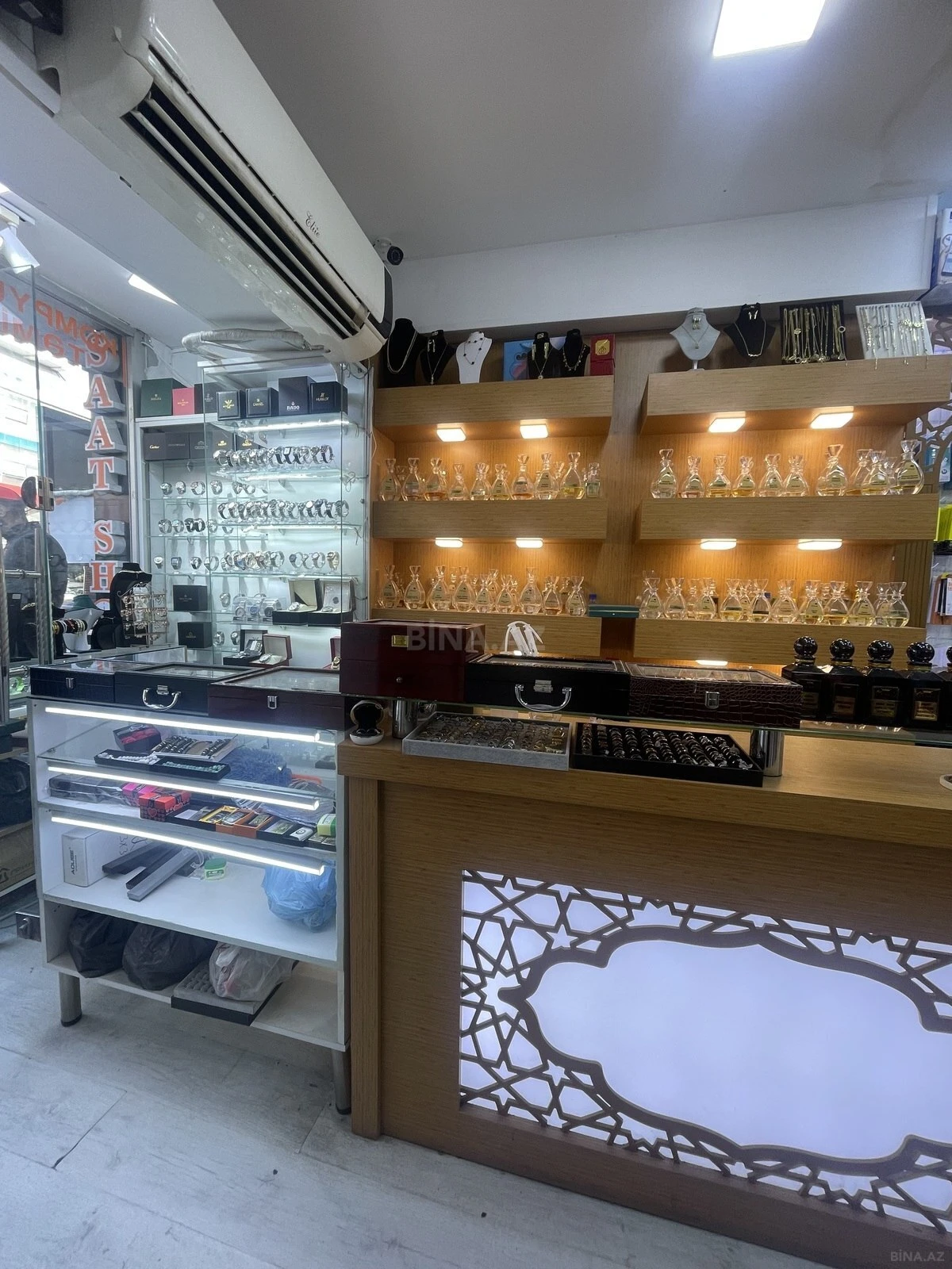 Kirayə verilir obyekt 13 m²