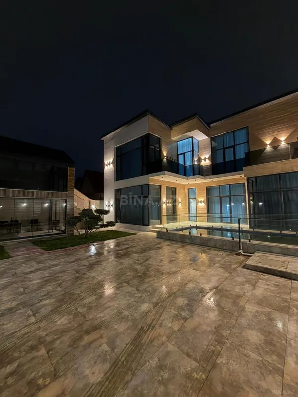 Kirayə verilir 5 otaqlı həyət evi 220 m²