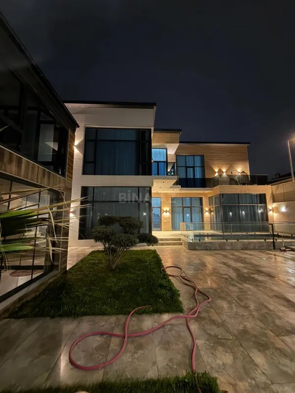 Kirayə verilir 5 otaqlı həyət evi 220 m²