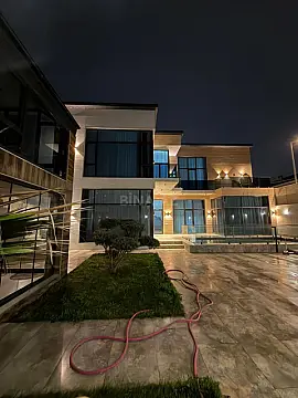 Kirayə verilir 5 otaqlı həyət evi 220 m²