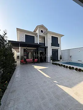 Satılır 5 otaqlı həyət evi 240 m² — Bakı, Şüvəlan 5 otaq 240.00 m²