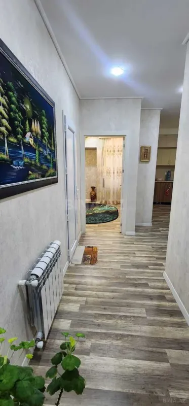 Kirayə verilir 2 otaqlı mənzil 70 m²