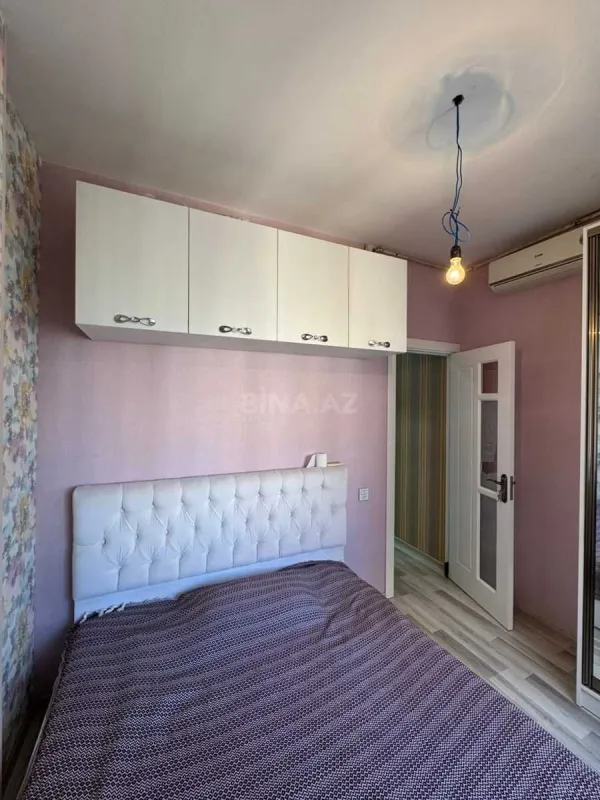 Satılır 2 otaqlı mənzil 52 m²