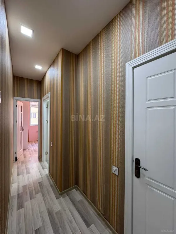Satılır 2 otaqlı mənzil 52 m²