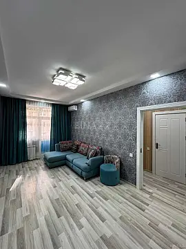 Satılır 2 otaqlı mənzil 52 m²