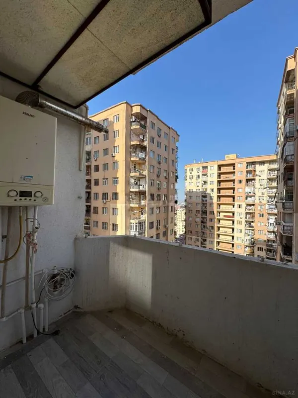 Satılır 2 otaqlı mənzil 52 m²