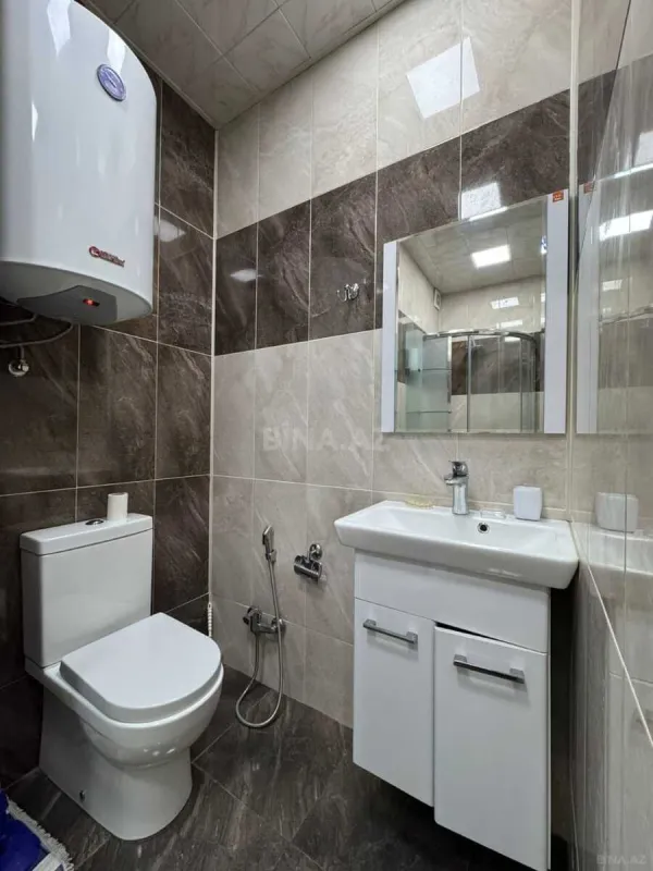 Satılır 2 otaqlı mənzil 52 m²