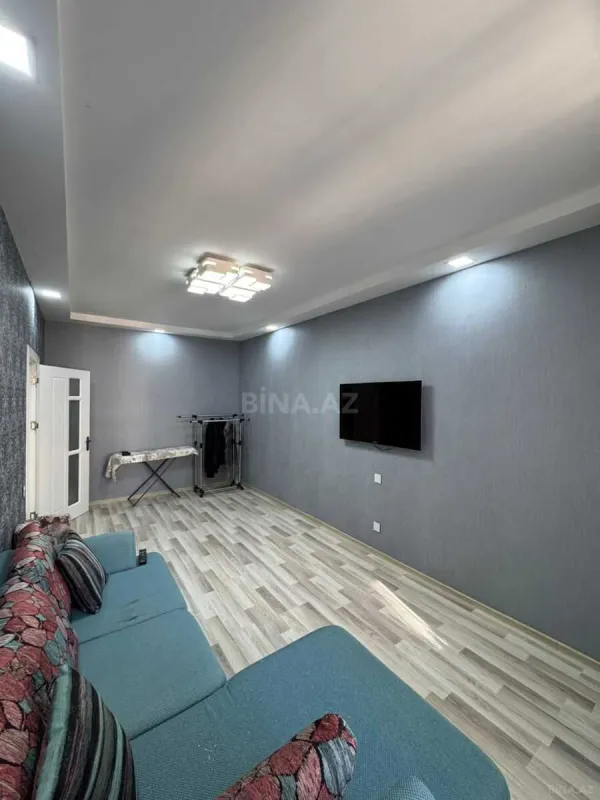 Satılır 2 otaqlı mənzil 52 m²
