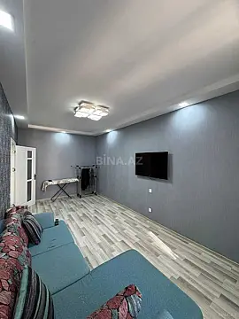 Satılır 2 otaqlı mənzil 52 m²