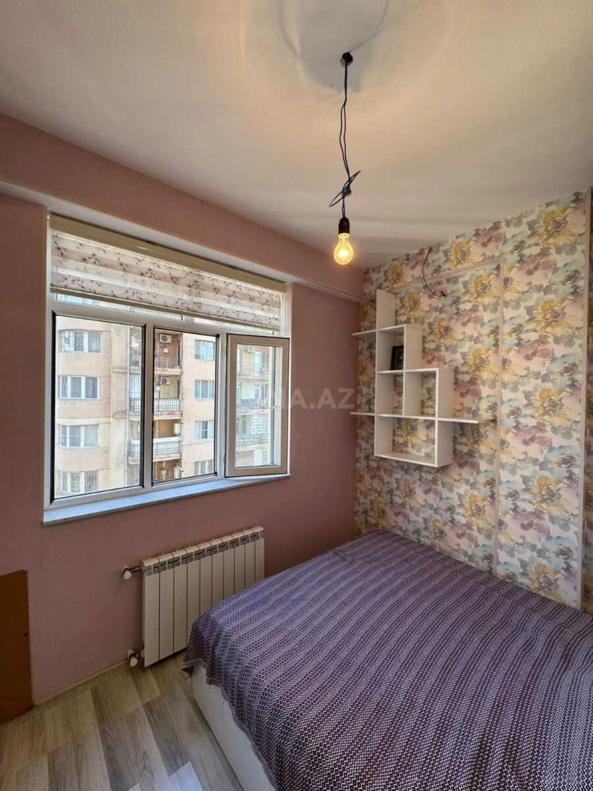 Satılır 2 otaqlı mənzil 52 m²