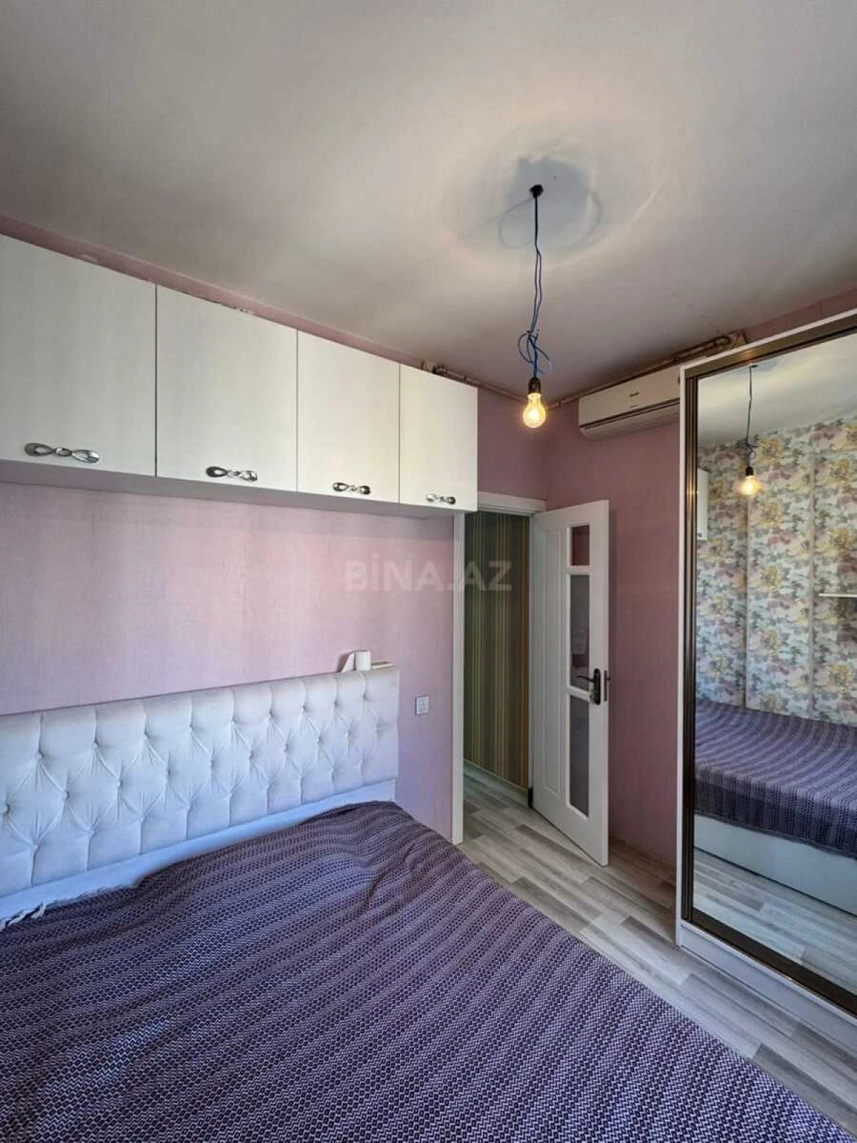 Satılır 2 otaqlı mənzil 52 m²