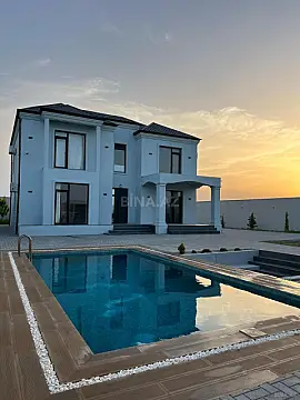 Kirayə verilir 5 otaqlı həyət evi 320 m²