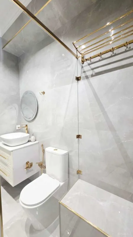 Kirayə verilir 3 otaqlı mənzil 180 m²