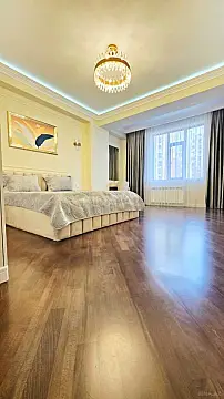 Kirayə verilir 3 otaqlı mənzil 180 m² — Bakı, Nərimanov 3 otaq 180.00 m²