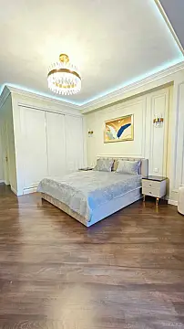 Kirayə verilir 3 otaqlı mənzil 180 m²