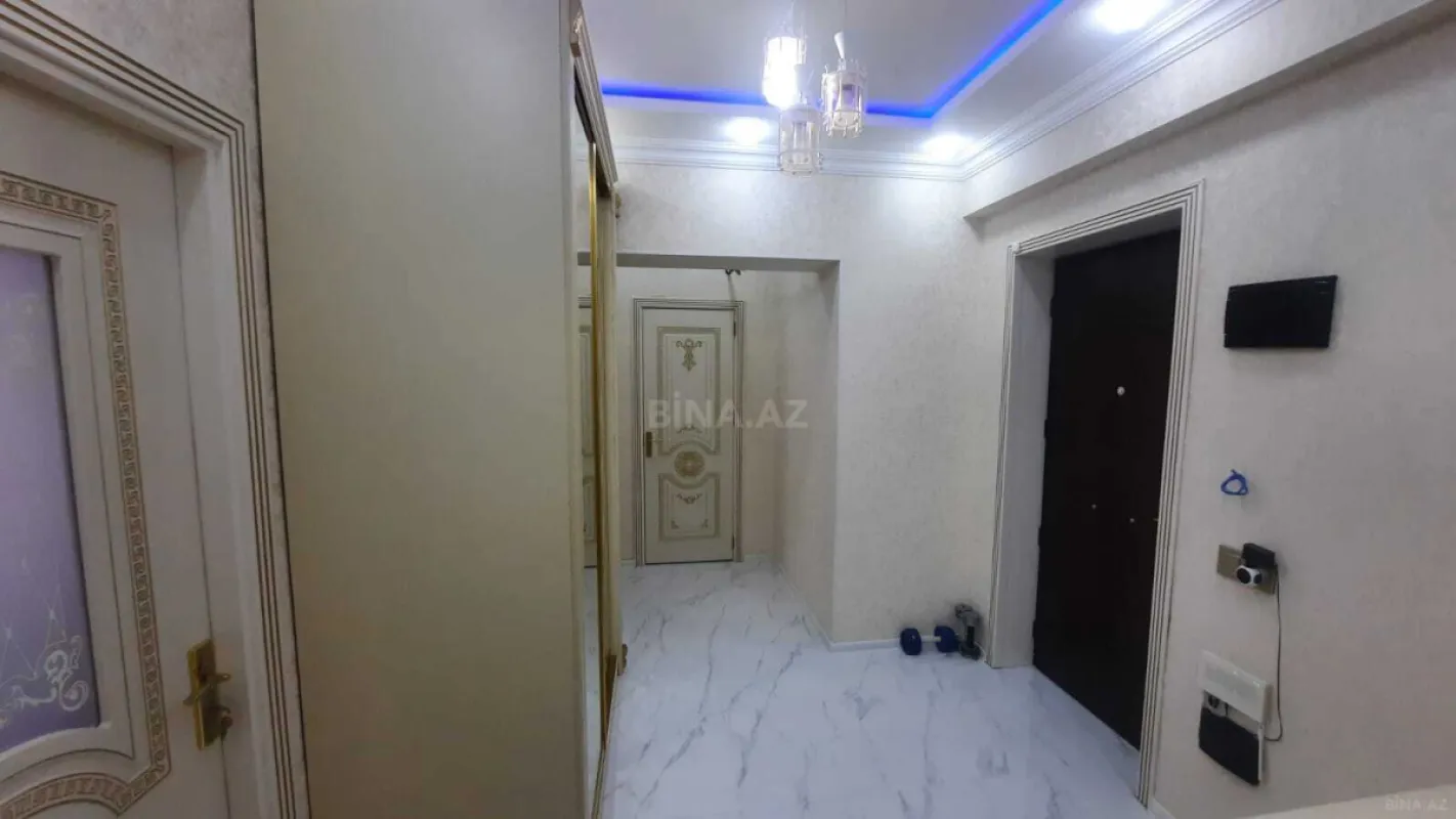 Satılır 2 otaqlı mənzil 85 m²