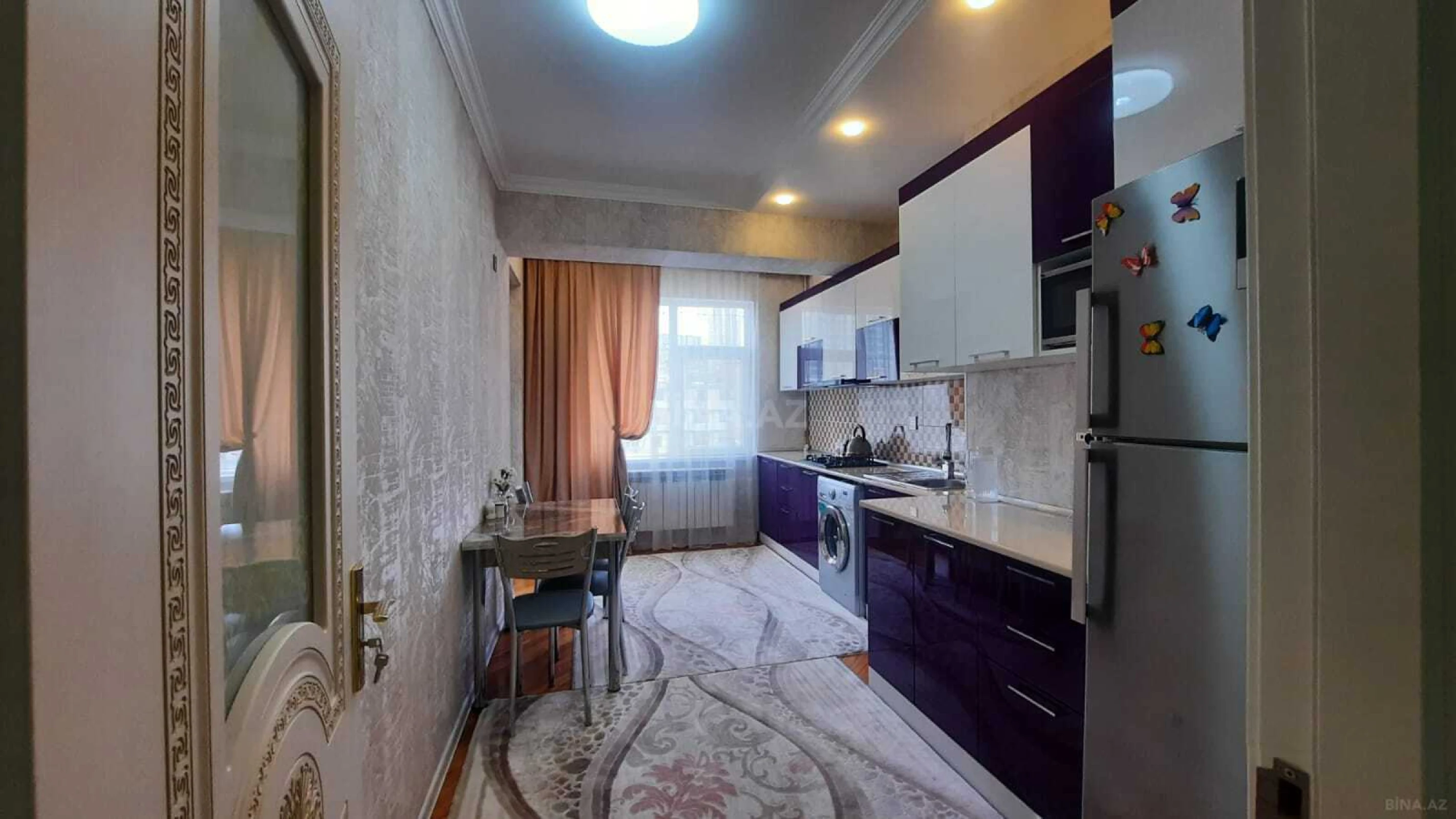 Satılır 2 otaqlı mənzil 85 m²