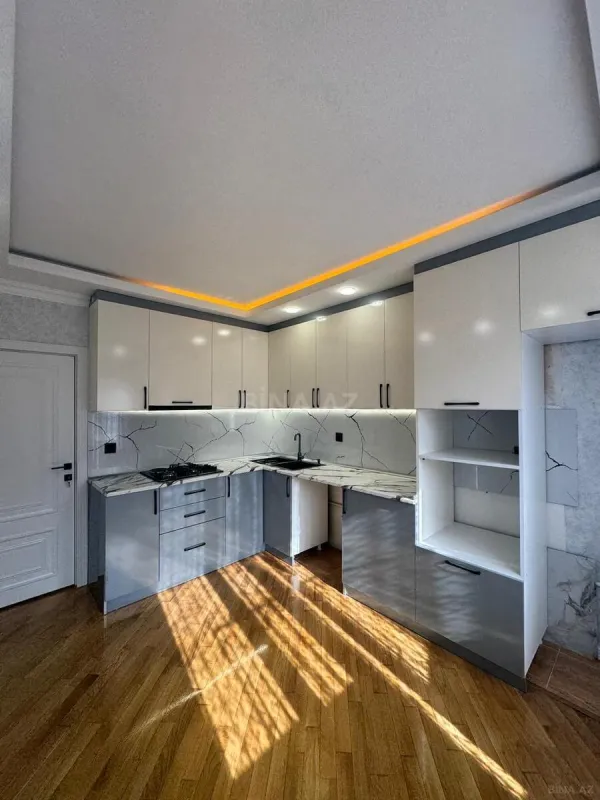 Satılır 2 otaqlı mənzil 60 m²