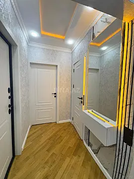 Satılır 2 otaqlı mənzil 60 m²