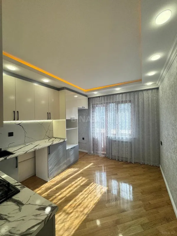 Satılır 2 otaqlı mənzil 60 m²