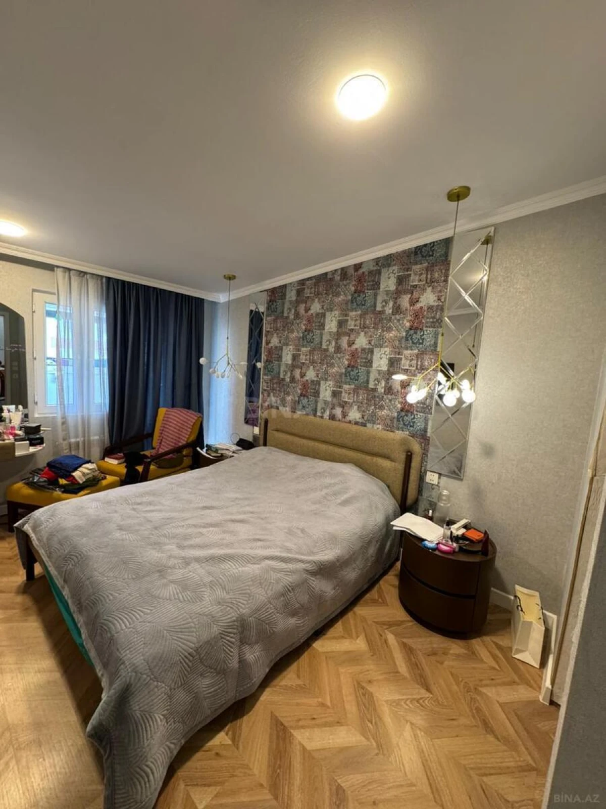 Satılır 3 otaqlı mənzil 115 m²
