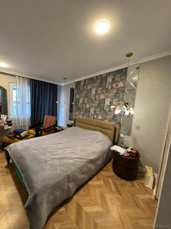 Satılır 3 otaqlı mənzil 115 m²
