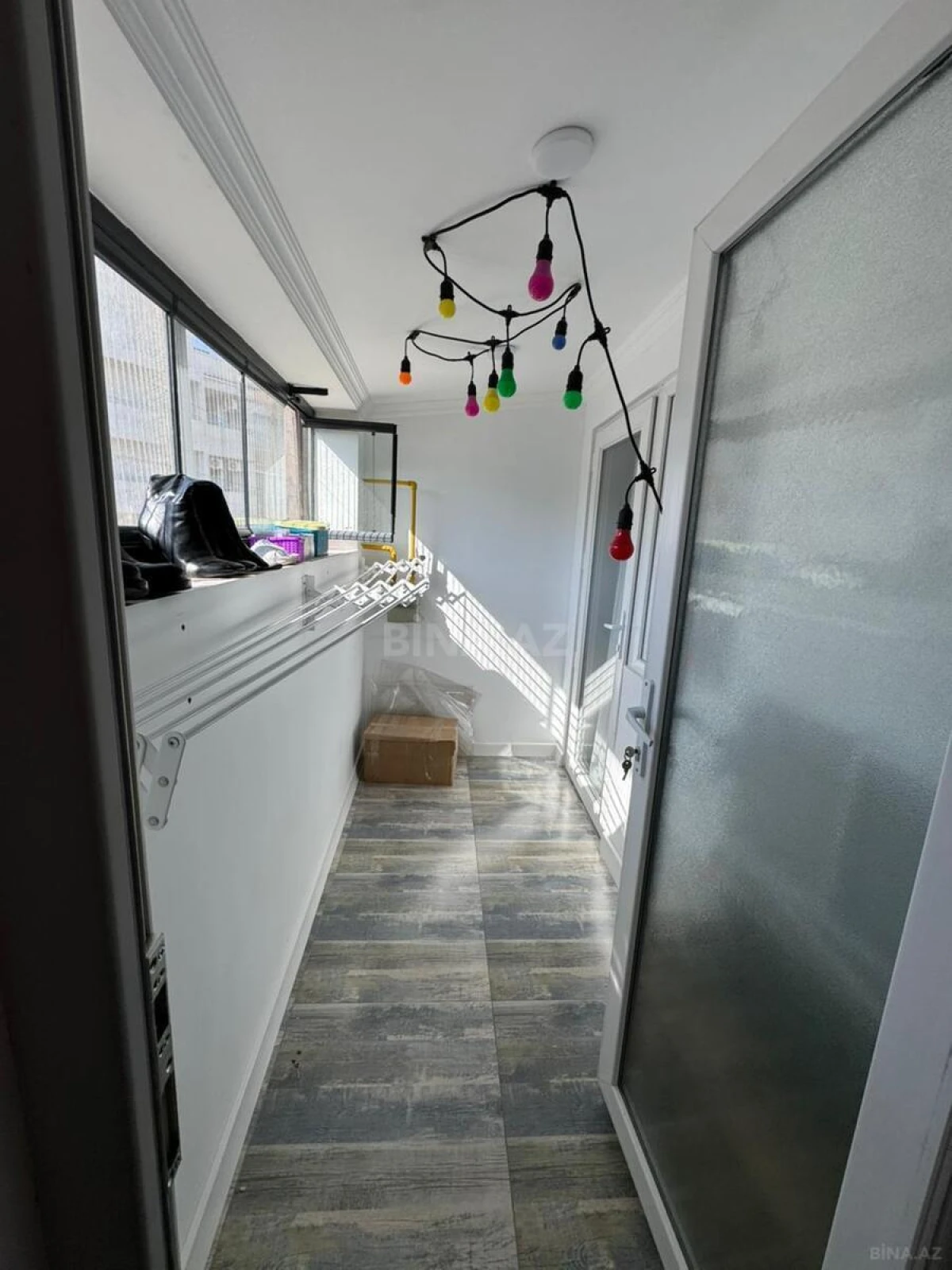 Satılır 3 otaqlı mənzil 115 m²