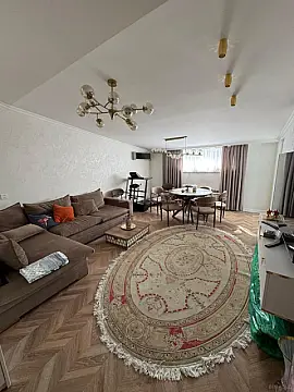 Satılır 3 otaqlı mənzil 115 m² — Bakı, 8-ci kilometr 3 otaq 115.00 m²