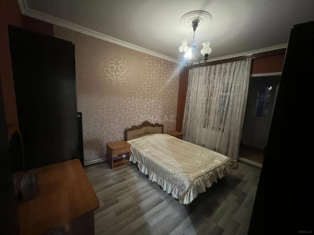 Satılır 3 otaqlı mənzil 80 m²