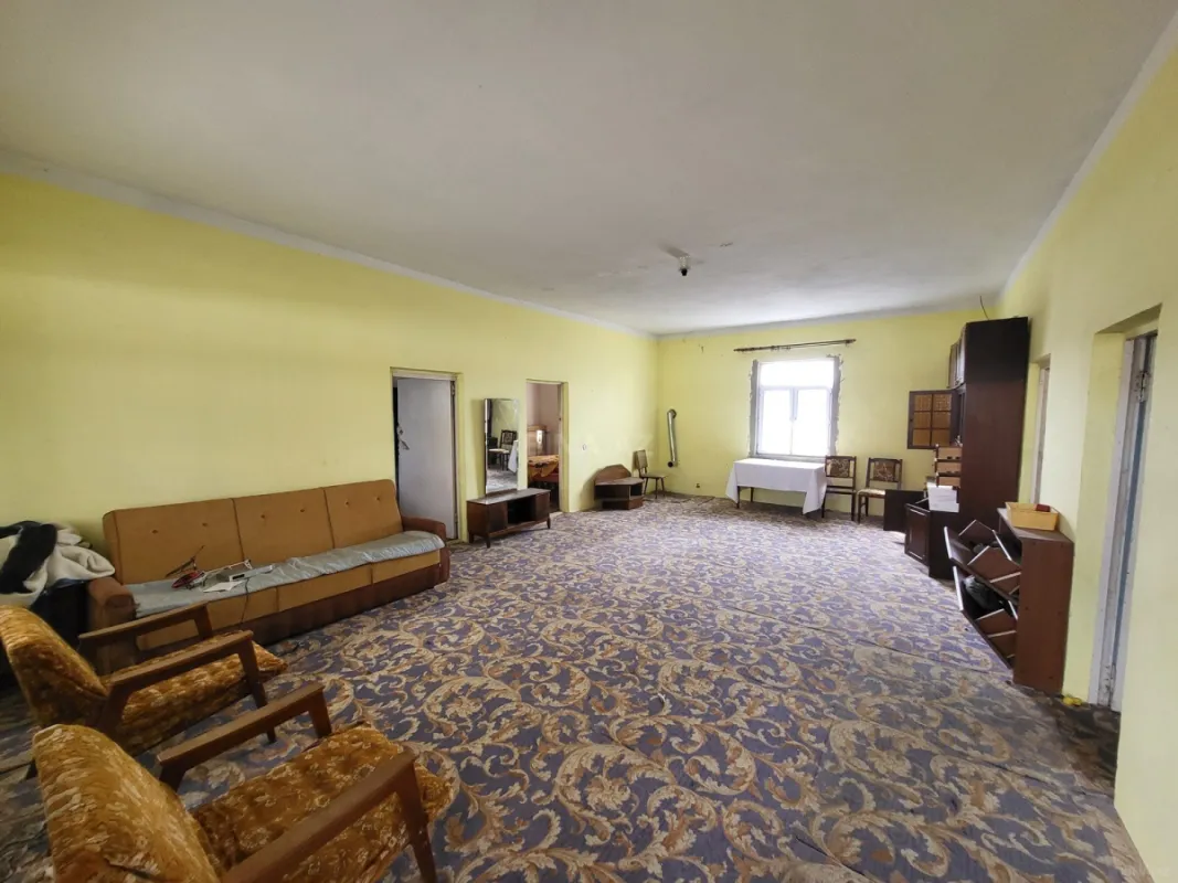 Satılır 4 otaqlı həyət evi 100 m²