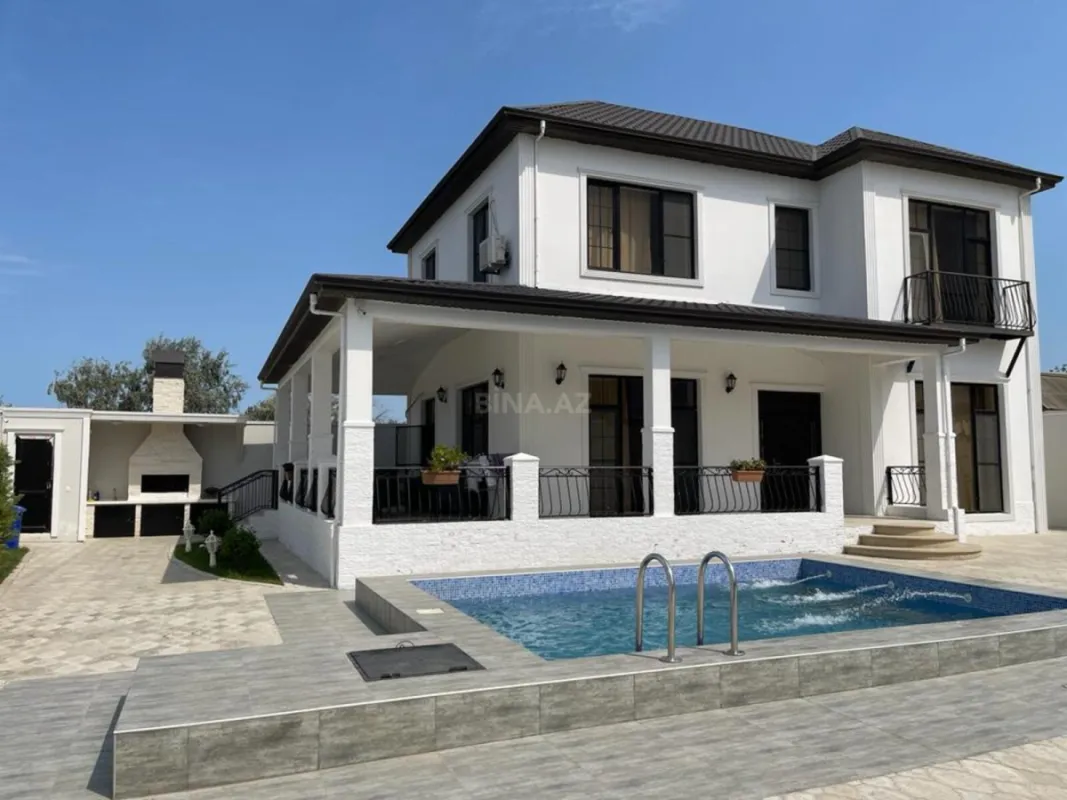 Kirayə verilir 5 otaqlı həyət evi 360 m²
