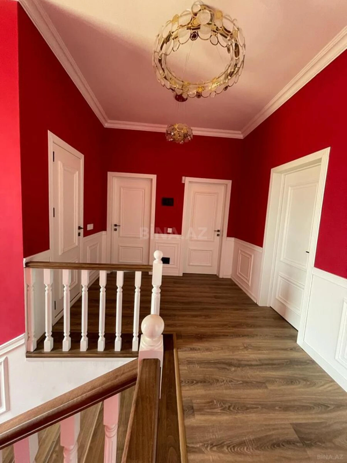 Kirayə verilir 5 otaqlı həyət evi 360 m²