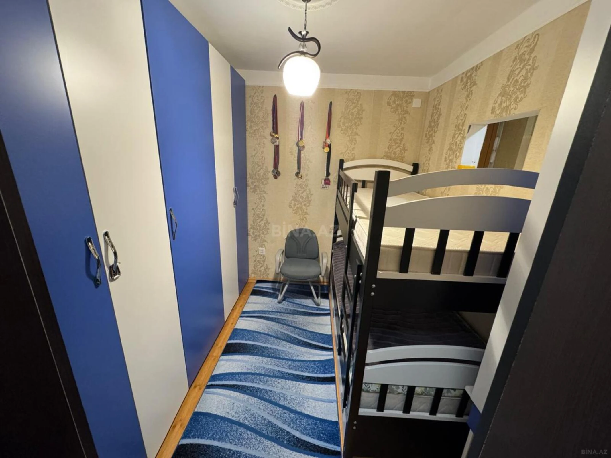 Satılır 3 otaqlı mənzil 85 m²