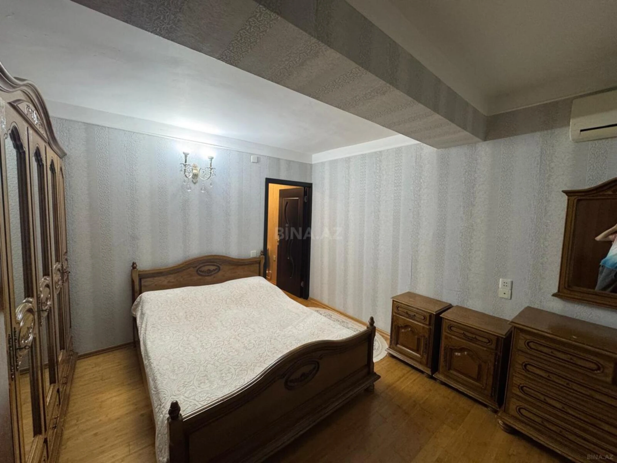 Satılır 3 otaqlı mənzil 85 m²